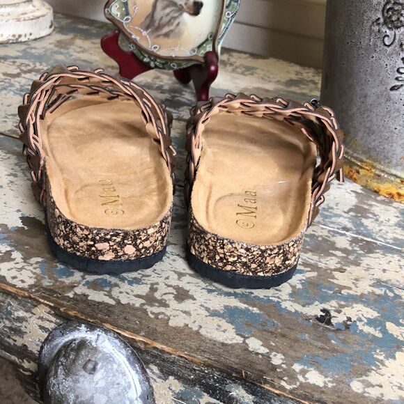 NEW Mata Broadwalk Slides NWT - Picture 6 of 13